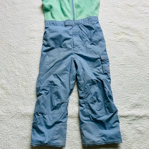 The North Face Girls Sz 6T snow suit - Picture 2 of 4